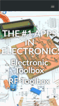 Mobile Screenshot of electronic-toolbox.com